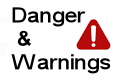 Burke Danger and Warnings